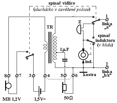 Tesla 3FP12022 schema 